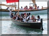 Naval Assault at Fort George 2012