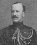 Lieutenant-Colonel Francis Farquhar, DSO