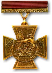 The Victoria Cross