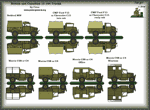 Paper Truck Patterns