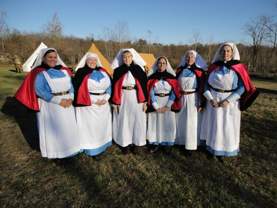 CAMC Nursing Sisters - Bluebirds